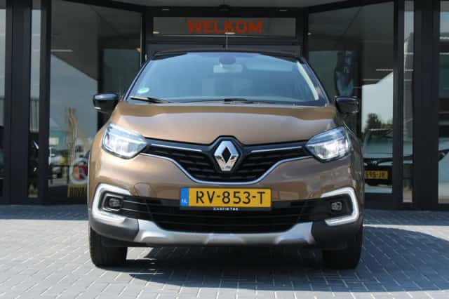 Renault Captur (2018) thumbnail 4