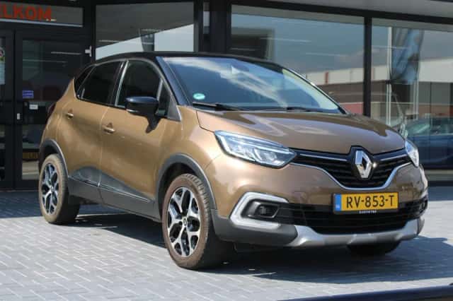 Renault Captur (2018) thumbnail 5