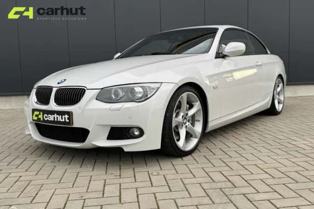 BMW 3-Serie (2013) thumbnail 1