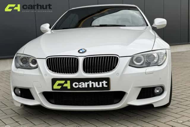 BMW 3-Serie (2013) thumbnail 2