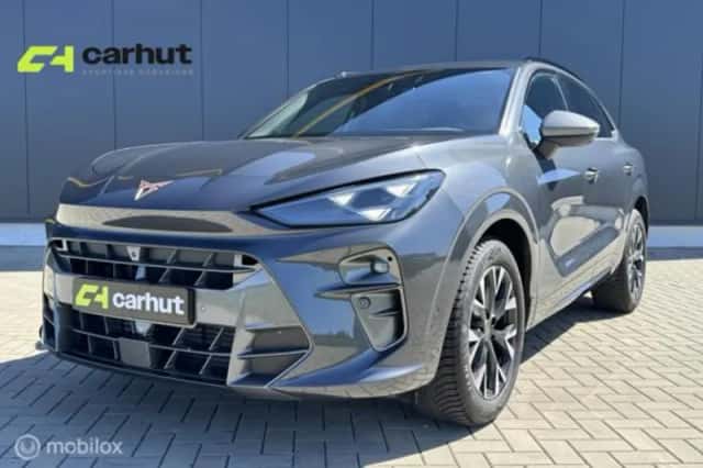 CUPRA Terramar (2025) thumbnail 1