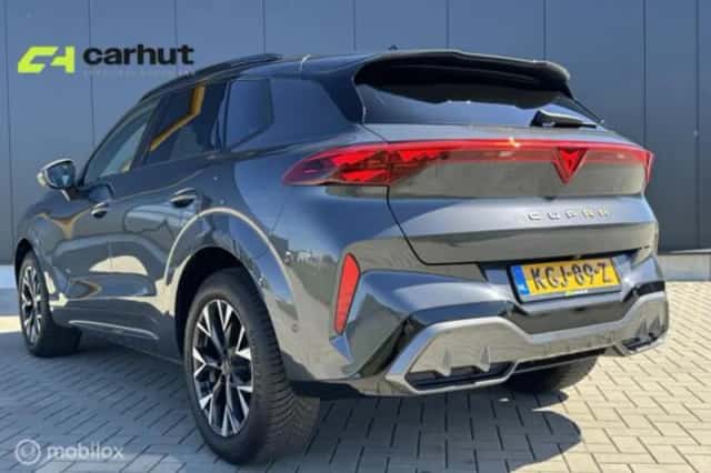 CUPRA Terramar (2025) thumbnail 2