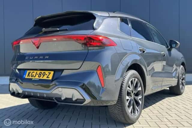 CUPRA Terramar (2025) thumbnail 6