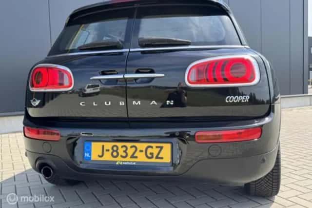 MINI Clubman (2017) thumbnail 5