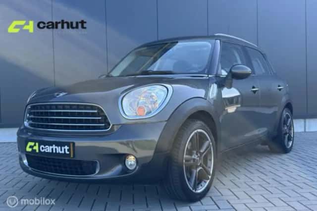 MINI Countryman (2012) thumbnail 1
