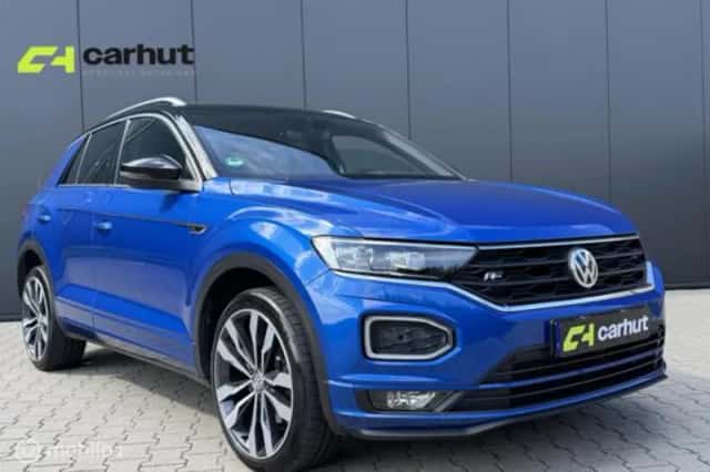Volkswagen T-Roc (2020) thumbnail 1