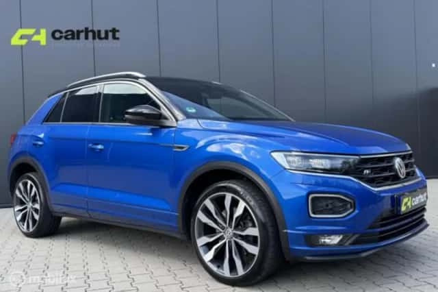Volkswagen T-Roc (2020) thumbnail 2