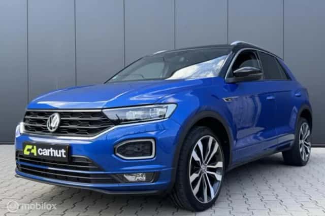 Volkswagen T-Roc (2020) thumbnail 5