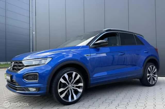 Volkswagen T-Roc (2020) thumbnail 6