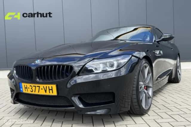 BMW Z4 (2009) thumbnail 1