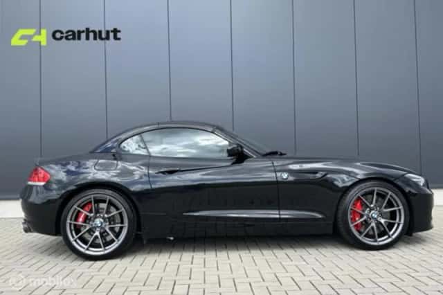 BMW Z4 (2009) thumbnail 3
