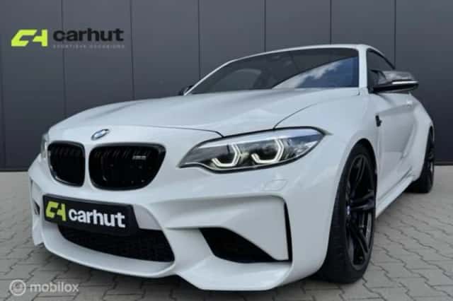 BMW 2-Serie (2018) thumbnail 1