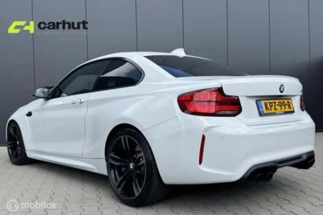 BMW 2-Serie (2018) thumbnail 3
