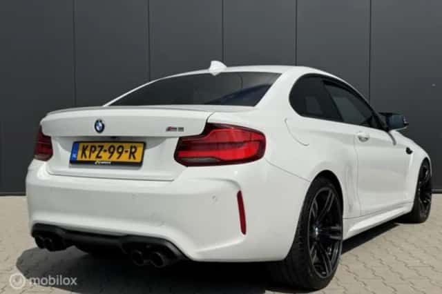 BMW 2-Serie (2018) thumbnail 4