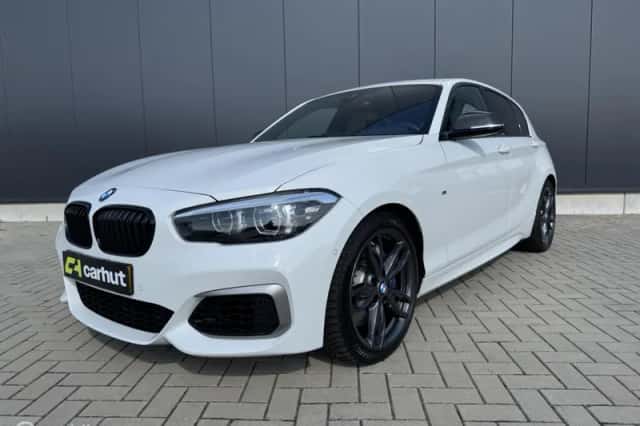 BMW 1-Serie (2019) thumbnail 5