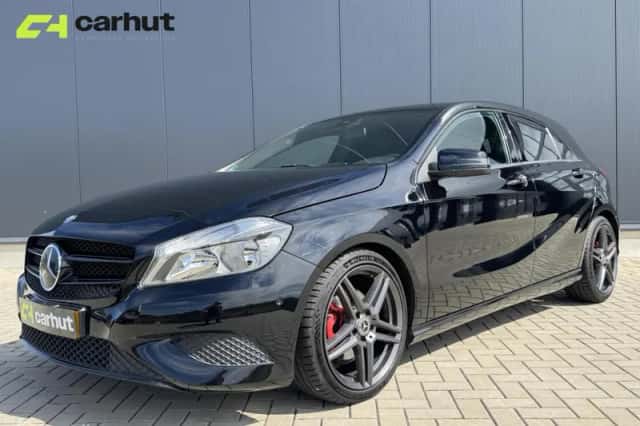 Mercedes-Benz A-Klasse (2014) thumbnail 1