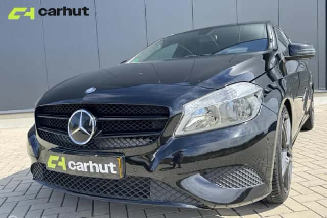Mercedes-Benz A-Klasse (2014) thumbnail 2