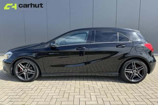 Mercedes-Benz A-Klasse (2014) thumbnail 3