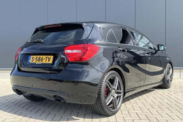 Mercedes-Benz A-Klasse (2014) thumbnail 5