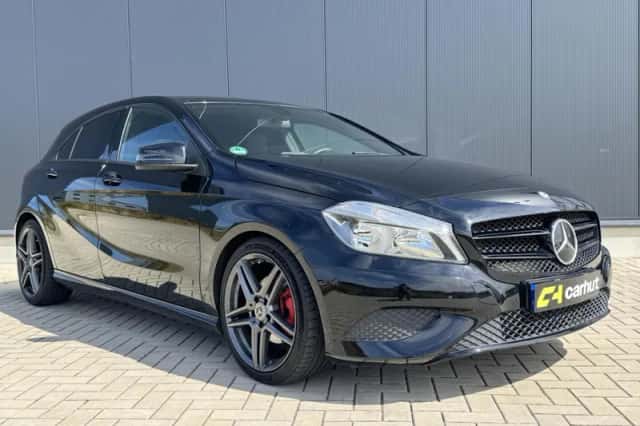 Mercedes-Benz A-Klasse (2014) thumbnail 6