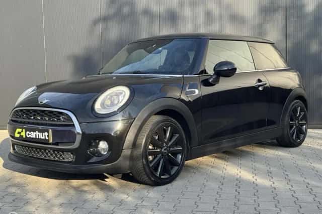 MINI Cooper (2014) thumbnail 5