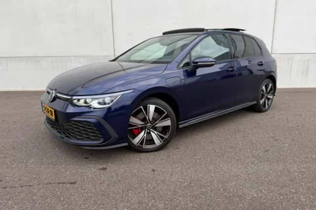 Volkswagen Golf (2020) thumbnail 1