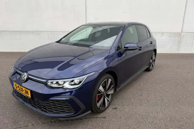 Volkswagen Golf (2020) thumbnail 3