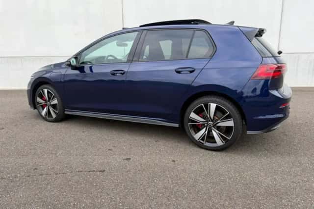 Volkswagen Golf (2020) thumbnail 5
