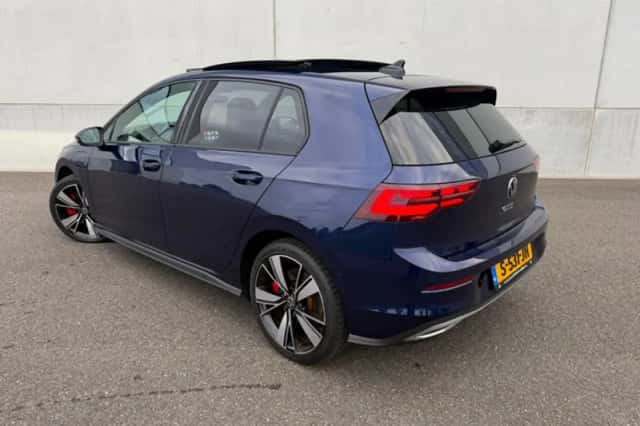 Volkswagen Golf (2020) thumbnail 6