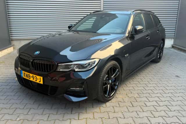 BMW 3-Serie (2021) thumbnail 2
