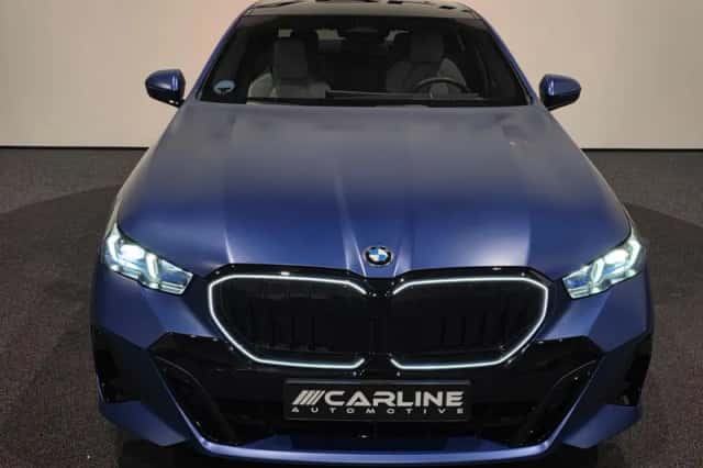 BMW 5-Serie (2025) thumbnail 2