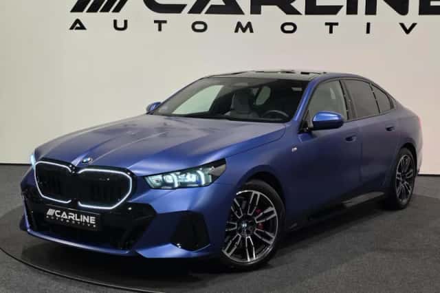 BMW 5-Serie (2025) thumbnail 3