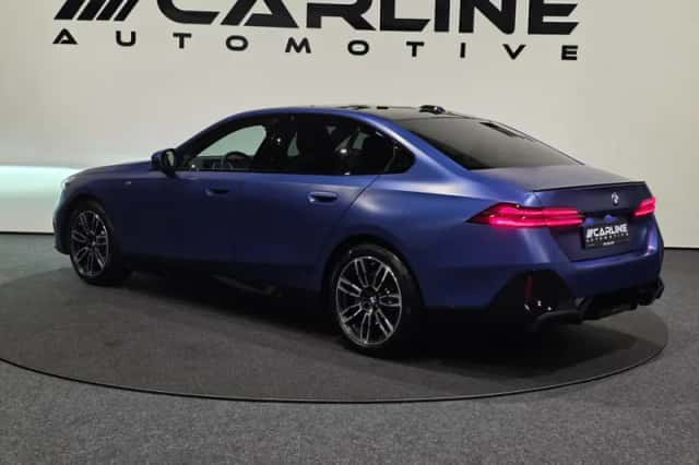 BMW 5-Serie (2025) thumbnail 4