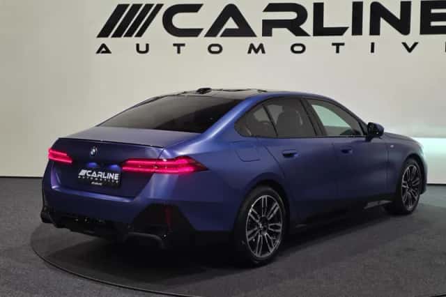 BMW 5-Serie (2025) thumbnail 6