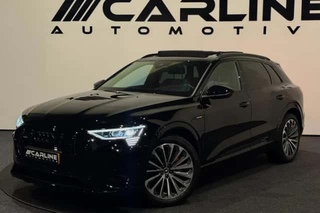 Audi e-tron (2021) thumbnail 3