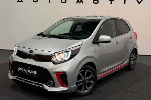Kia Picanto (2020) thumbnail 3