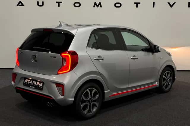 Kia Picanto (2020) thumbnail 6