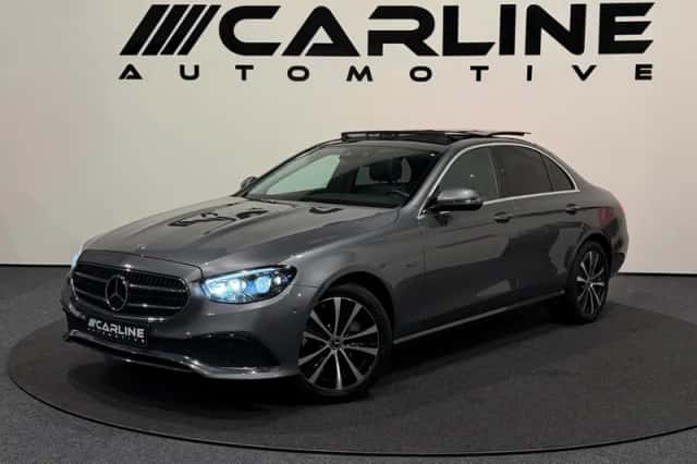 Mercedes-Benz E-Klasse (2021) thumbnail 3