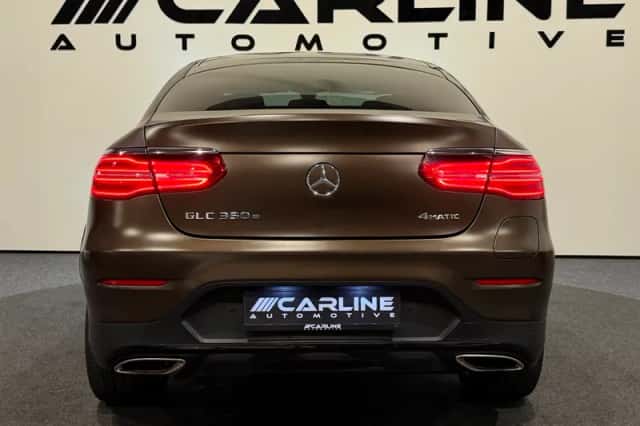 Mercedes-Benz GLC-Klasse (2017) thumbnail 5