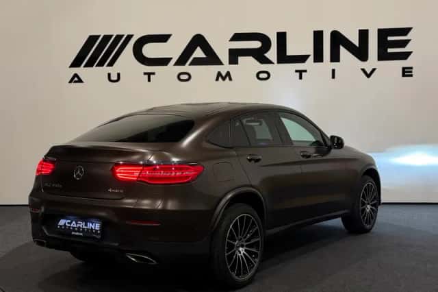 Mercedes-Benz GLC-Klasse (2017) thumbnail 6