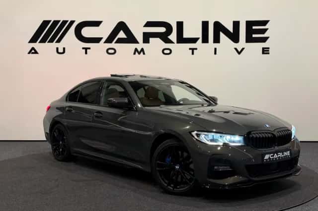 BMW 3-Serie (2020) thumbnail 1