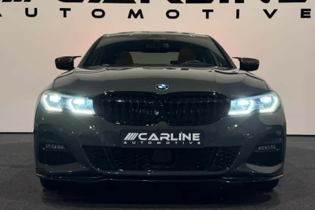 BMW 3-Serie (2020) thumbnail 2