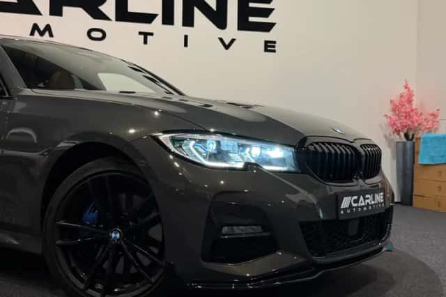 BMW 3-Serie (2020) thumbnail 4