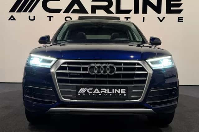 Audi Q5 (2018) thumbnail 2
