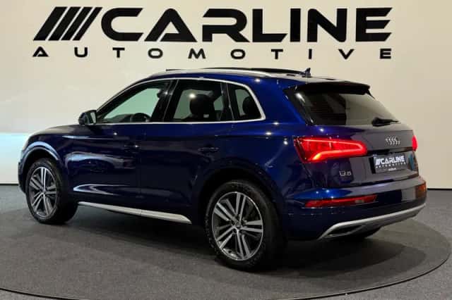 Audi Q5 (2018) thumbnail 4