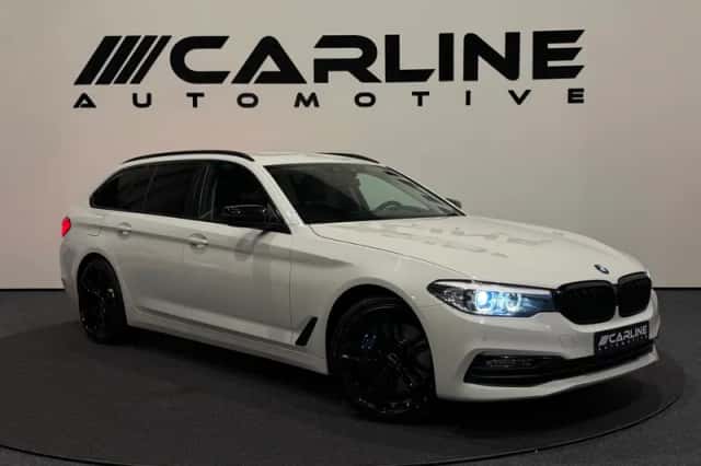 BMW 5-Serie (2017) thumbnail 1