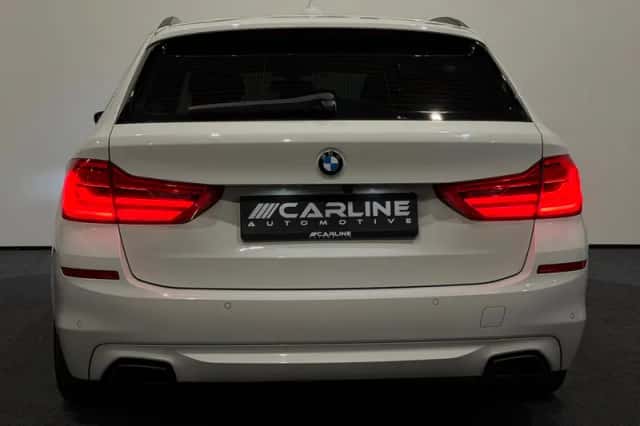 BMW 5-Serie (2017) thumbnail 5