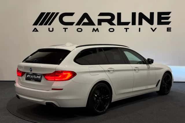 BMW 5-Serie (2017) thumbnail 6