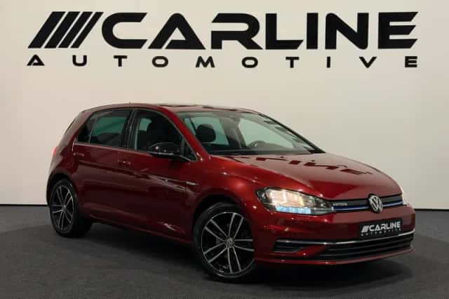 Volkswagen Golf (2019) thumbnail 1