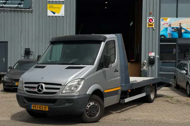 Mercedes-Benz Sprinter (2007) thumbnail 2